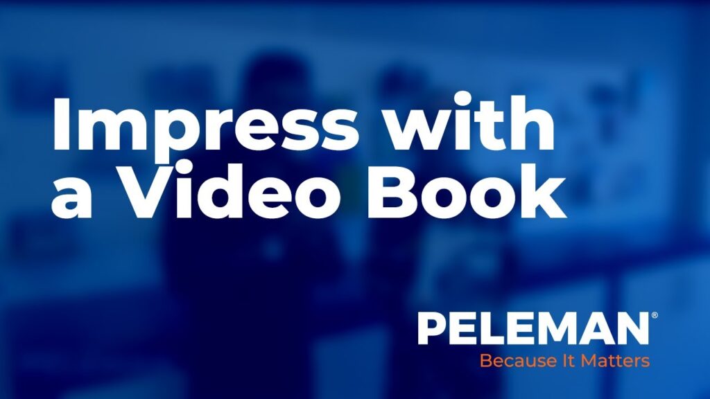 Impress with a Video Book
