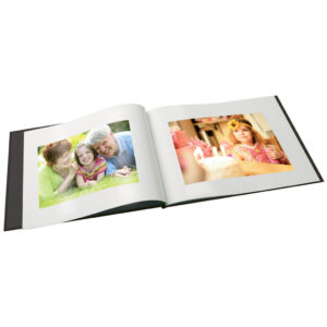 Photo Book for Staple Steelbinding with Window 60x95mm 2