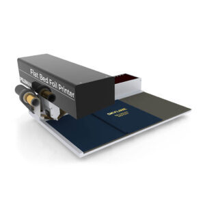 Flat Bed Foil Printer (EU Version 220V) 1
